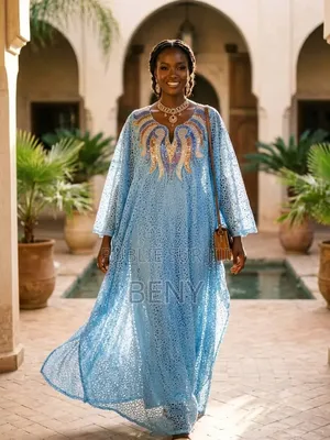 Robe Dentelles