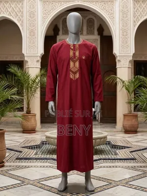 Grand Boubou ( Soutanes)