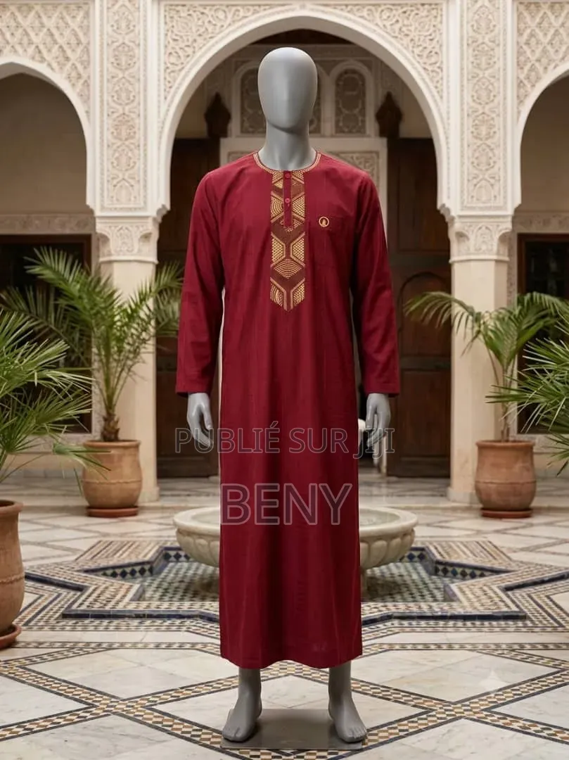 Grand Boubou ( Soutanes)