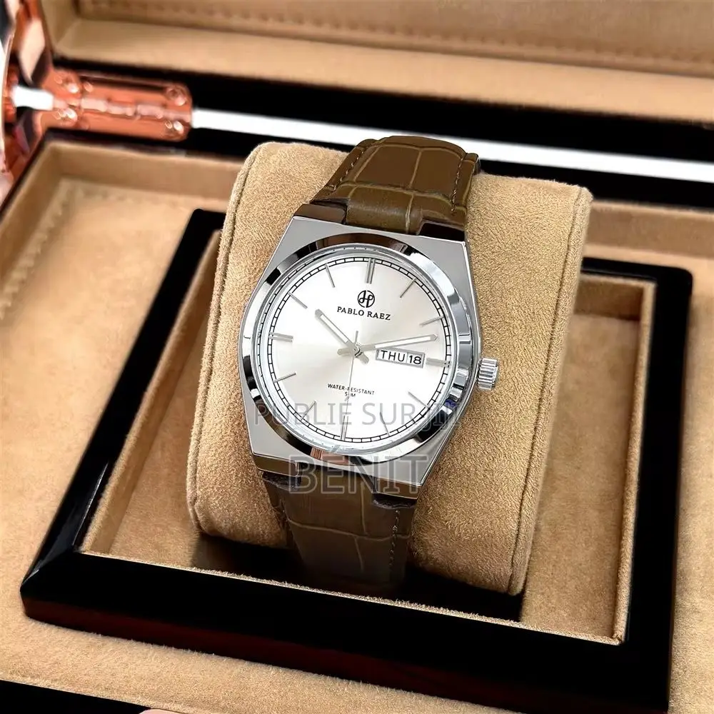 Montre De Luxe