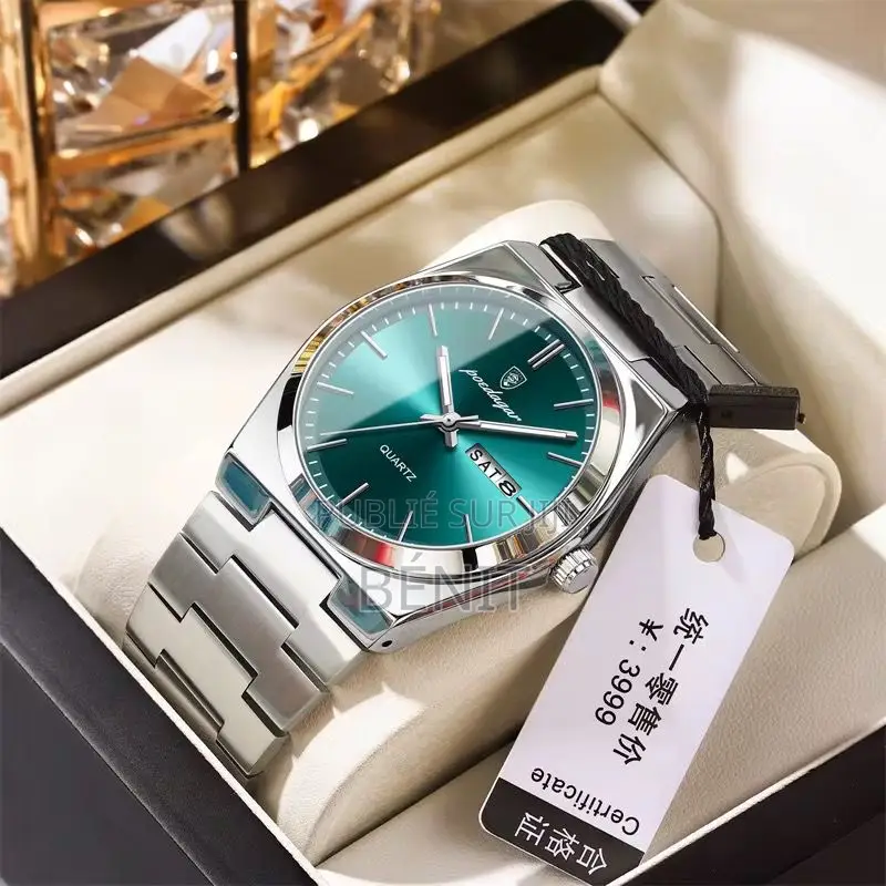 Montre De Luxe
