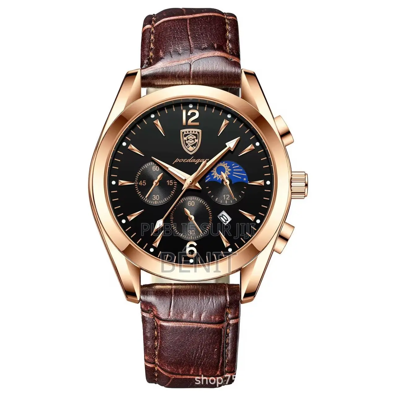 Montre De Luxe