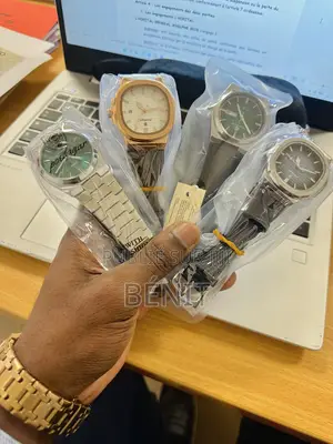 Montre De Luxe