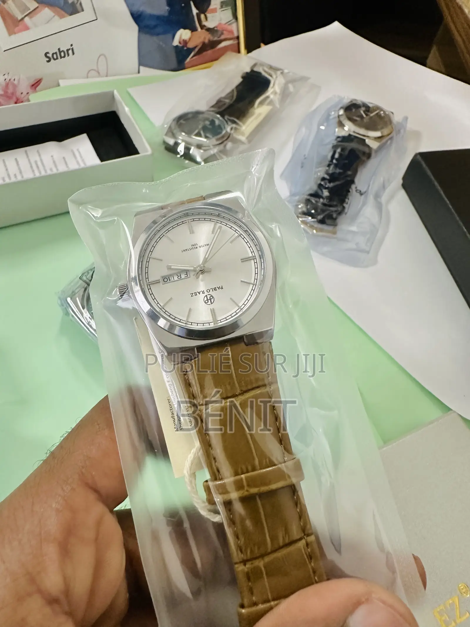 Montre De Luxe
