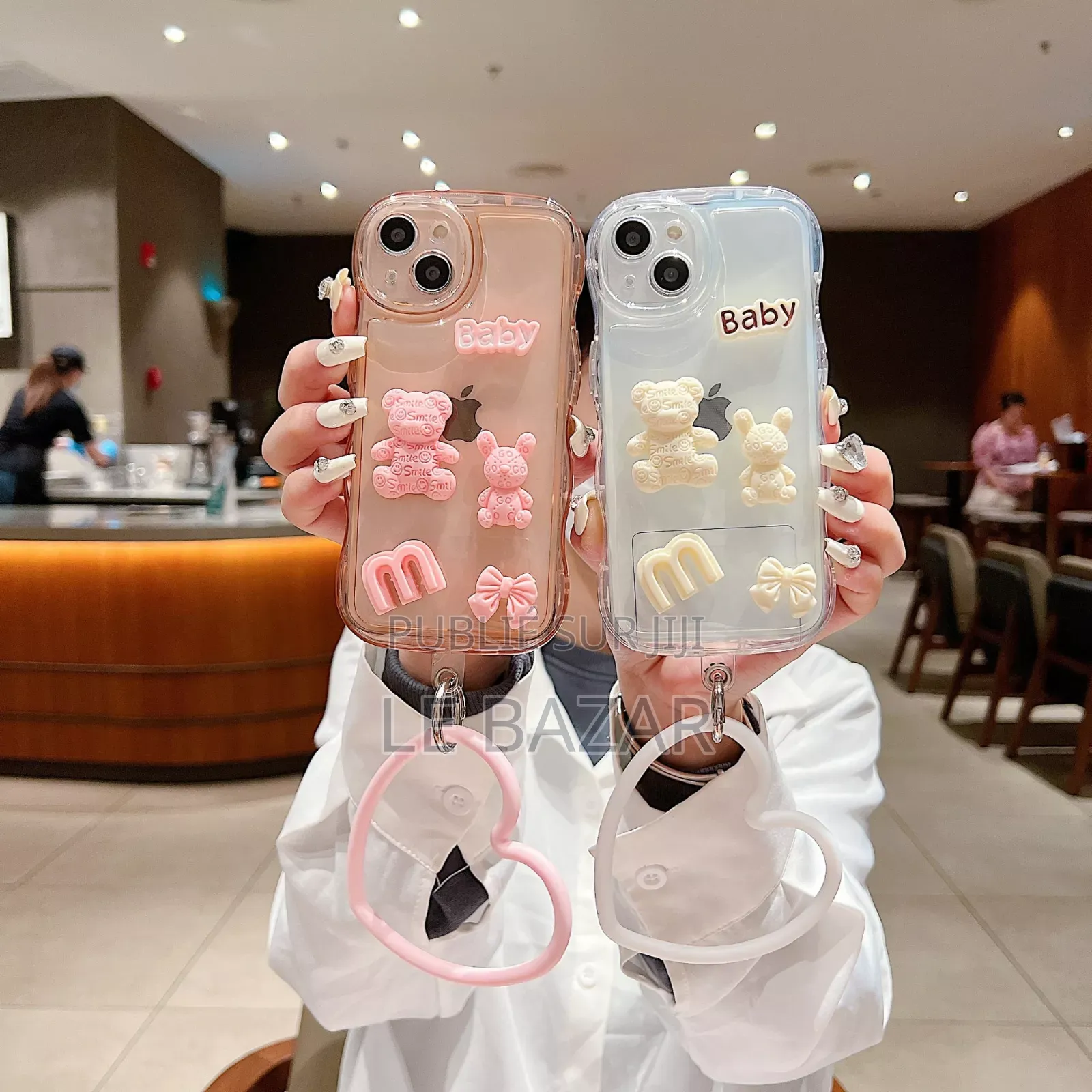 Étui Pour Téléphone iPhone