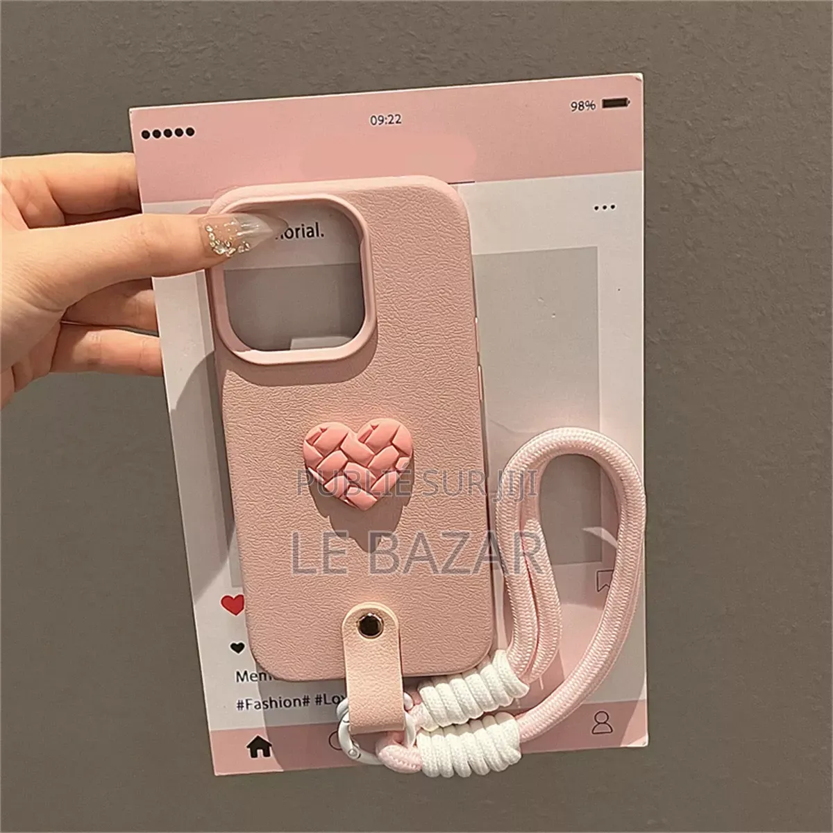 Étui Pour Téléphone iPhone