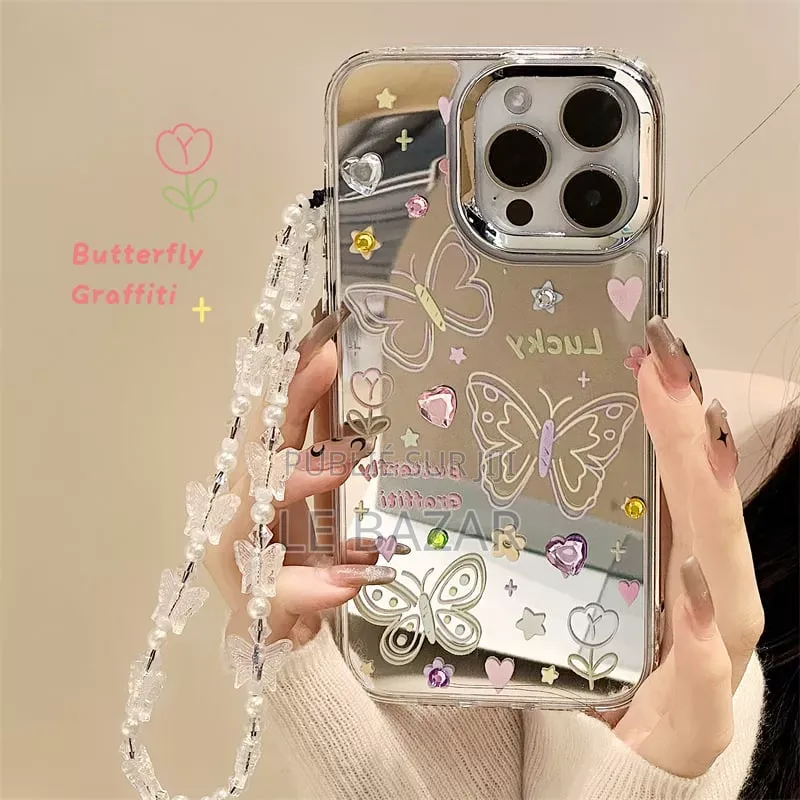 Étui Pour Téléphone iPhone