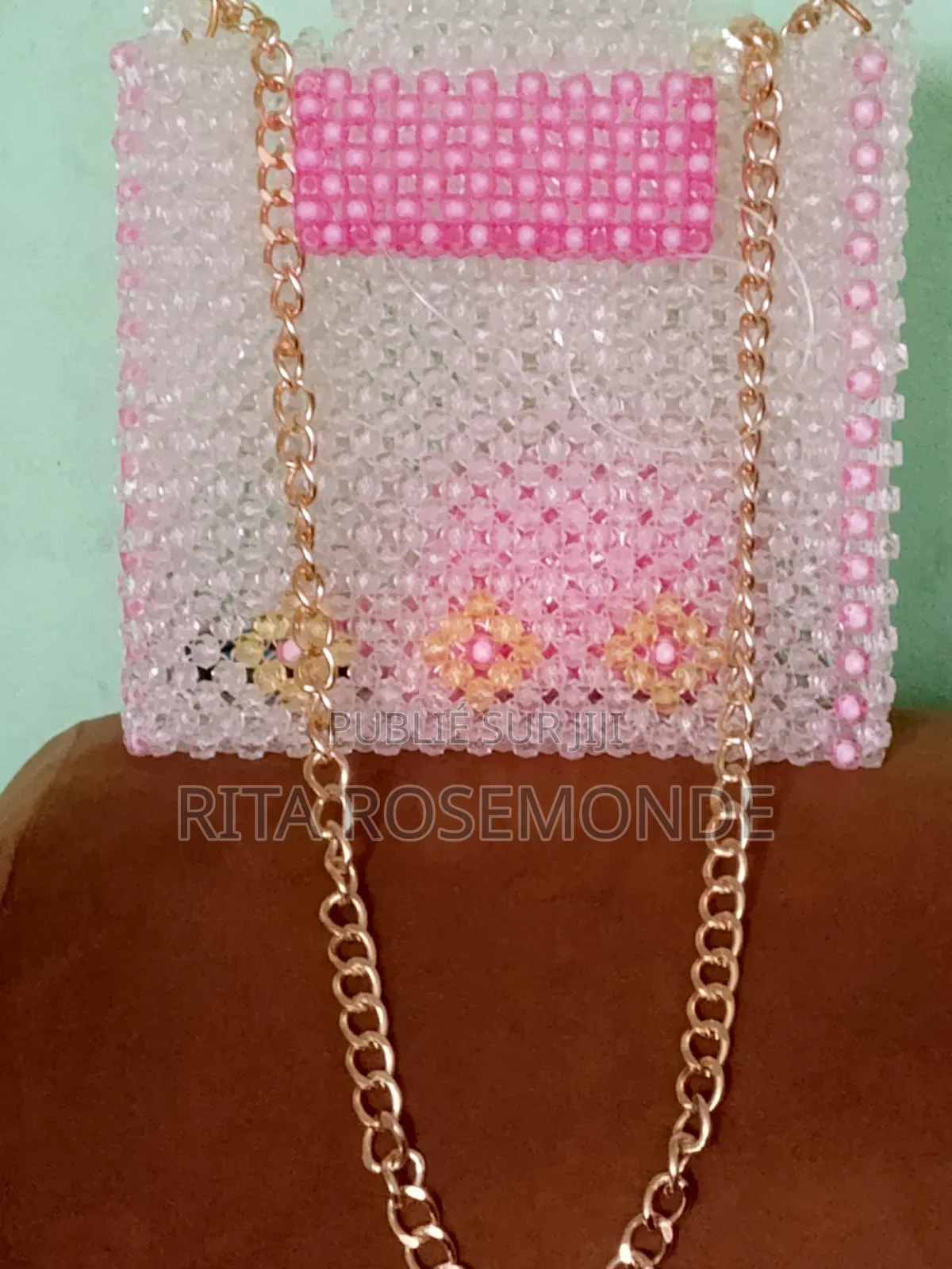 Perlerie Et Art