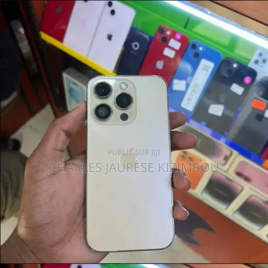 Nouveau Apple iPhone 14 Pro 256 GB Blanc
