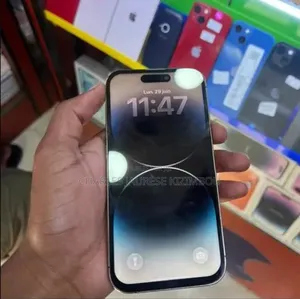 Nouveau Apple iPhone 14 Pro 256 GB Blanc