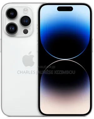 Nouveau Apple iPhone 14 Pro 256 GB Blanc
