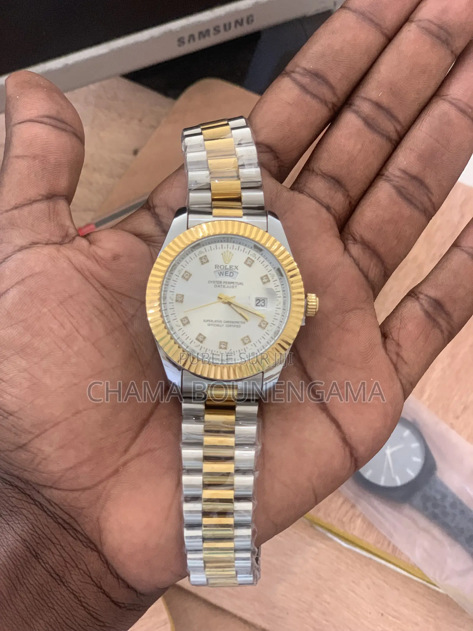 Montres Rolex