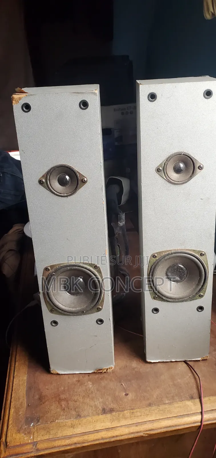 Baffle Maison