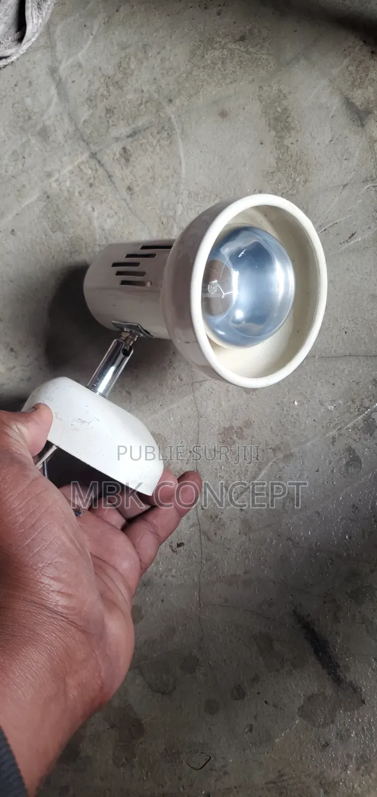 Lampe De Décoration