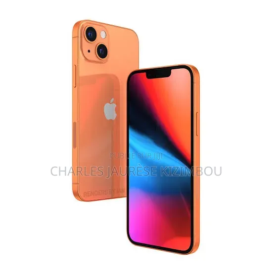 Nouveau Apple iPhone 13 128 GB Bronze