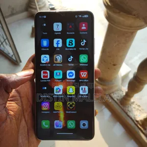 Nouveau Itel A100C 64 GB Gris