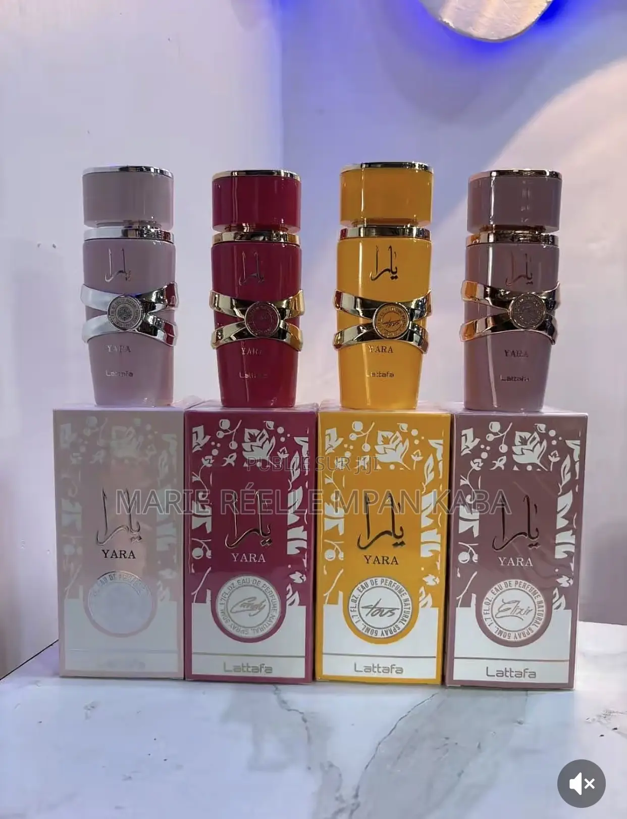Parfum De Dubaï De Bonne Qualité De La Maison Lattafa