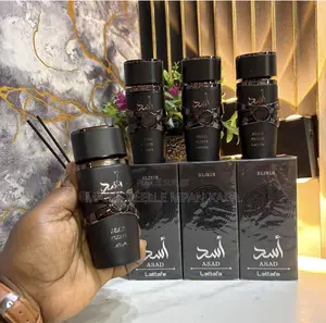 Parfum De Dubaï De Bonne Qualité De La Maison Lattafa