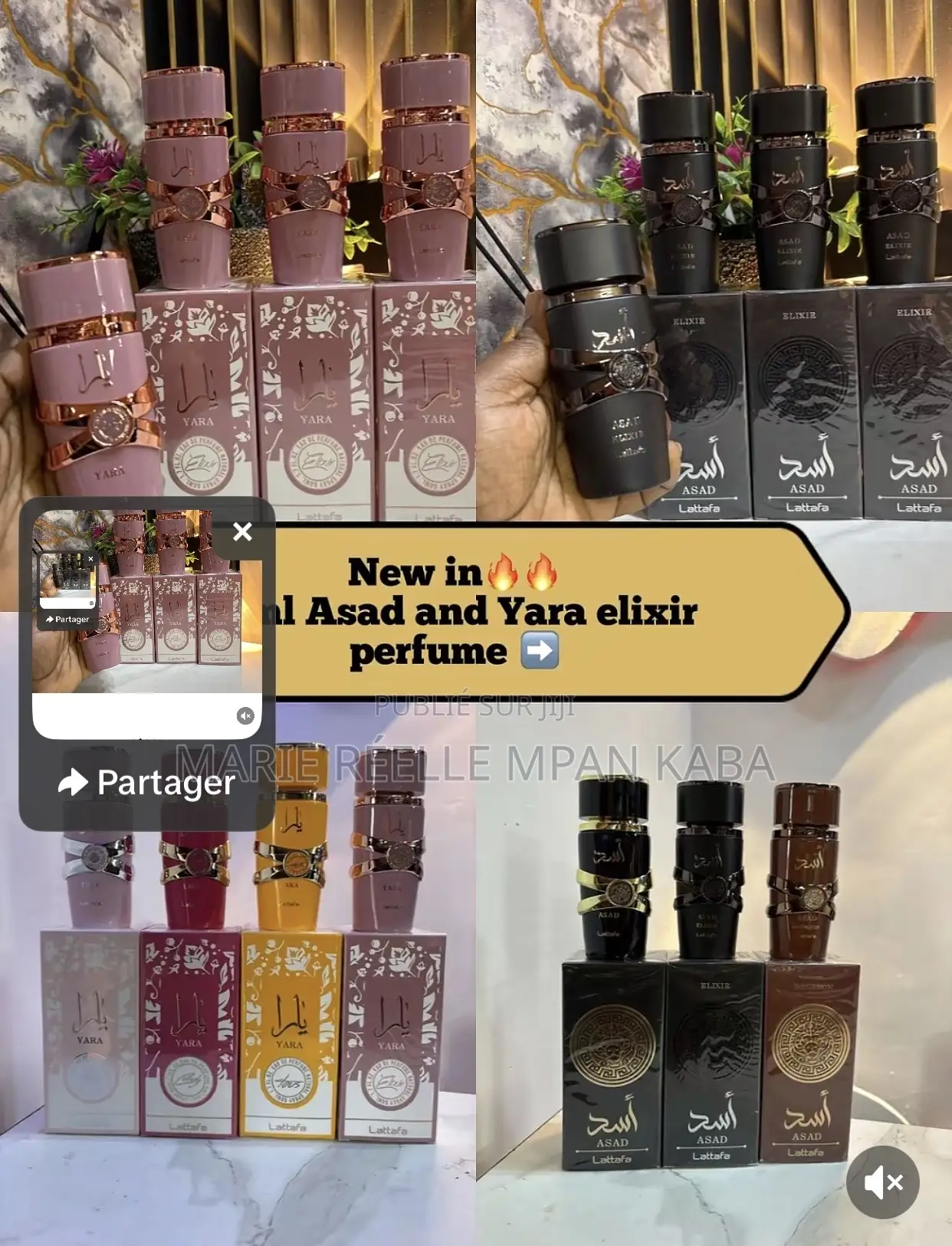Parfum De Dubaï De Bonne Qualité De La Maison Lattafa