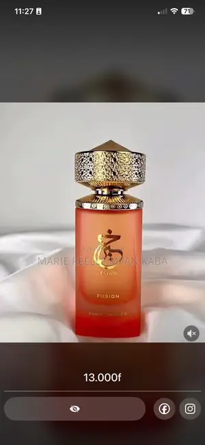 Parfum De Dubaï De La Maison Paris Corner