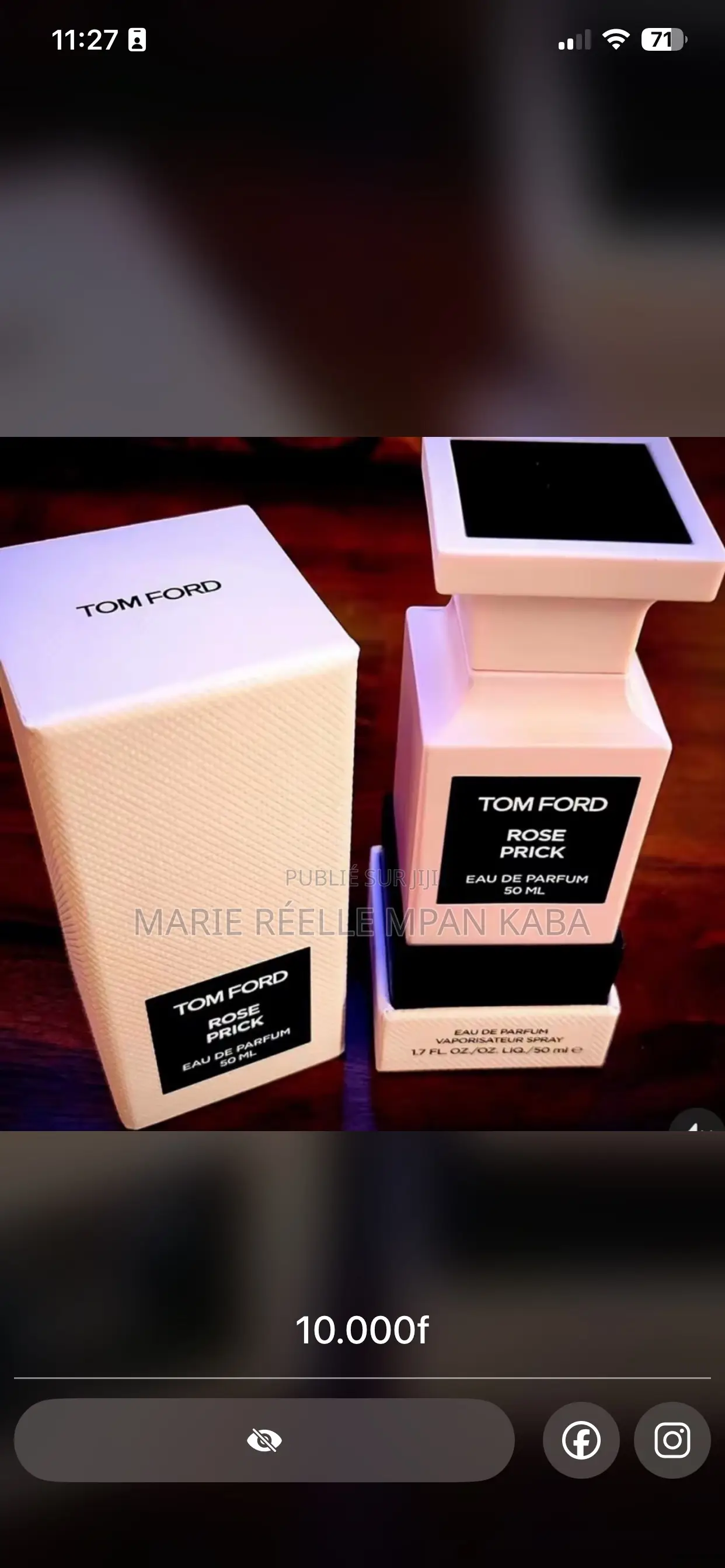 Parfum Tom Ford