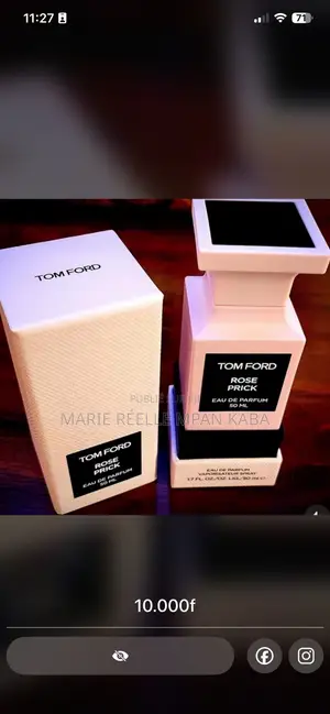 Parfum Tom Ford