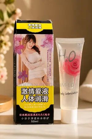Lubrifiant Intime À Base D’Eau – 50 Ml