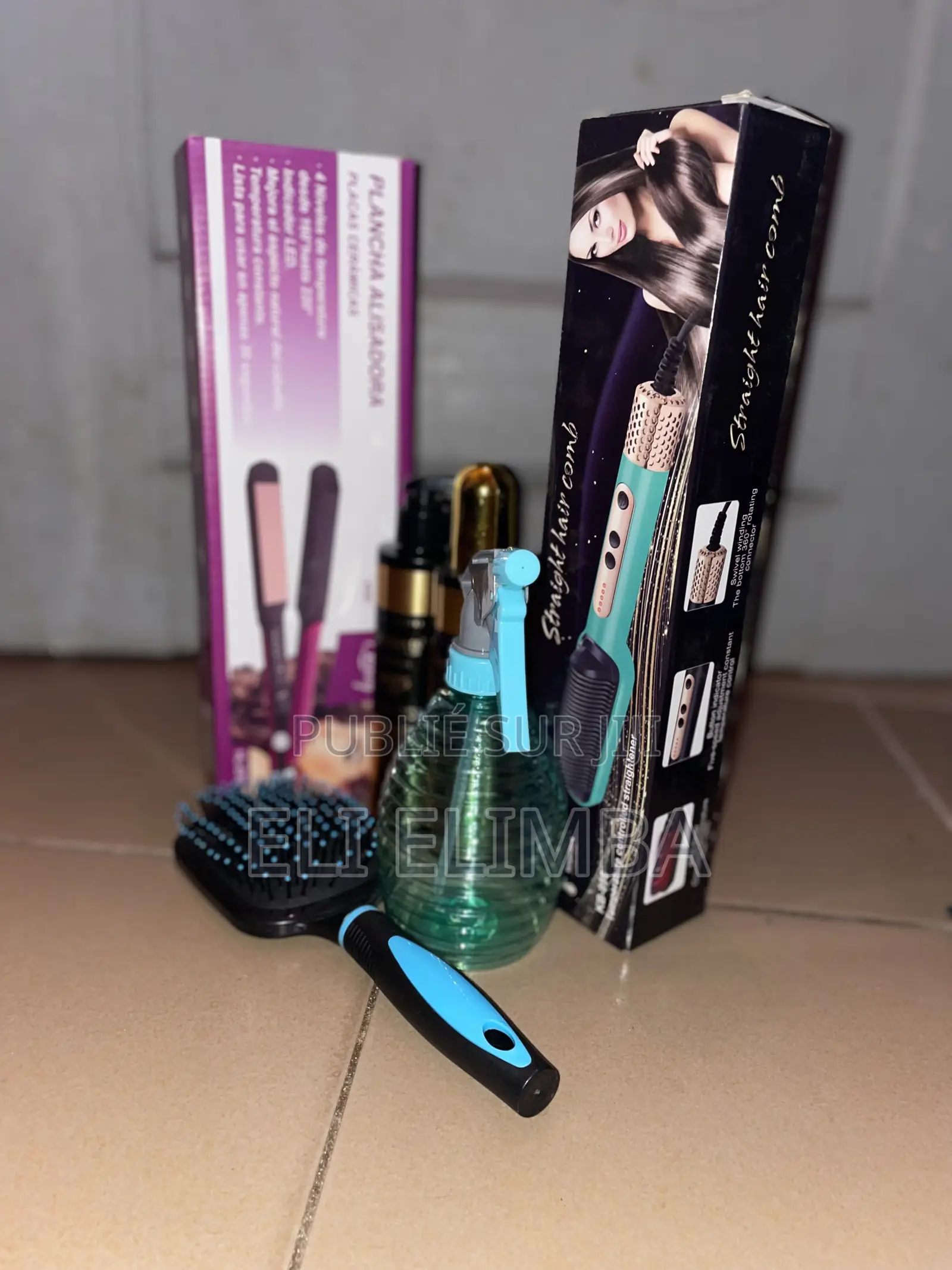 Kit Pour Perruques