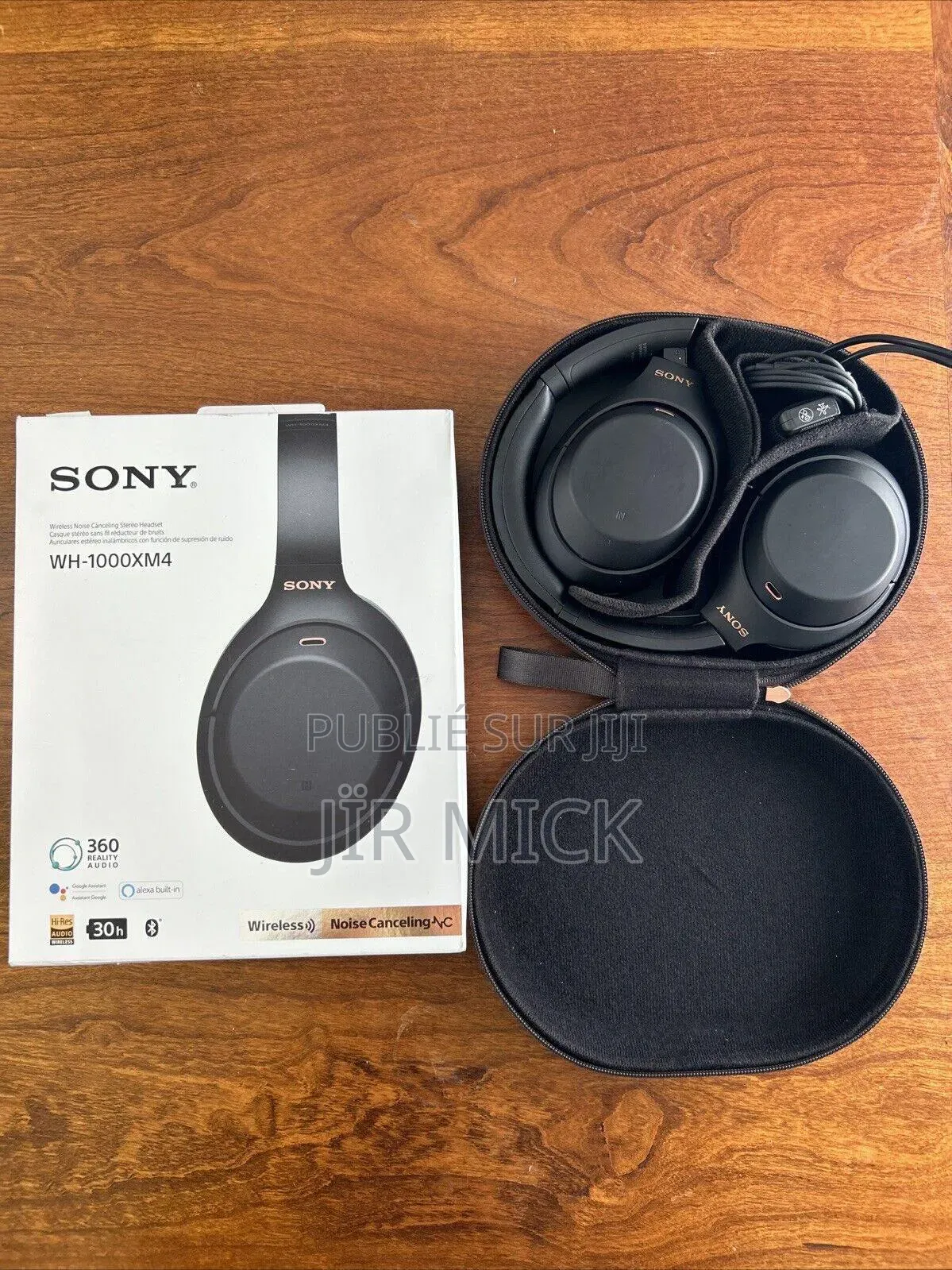 Casque Boses