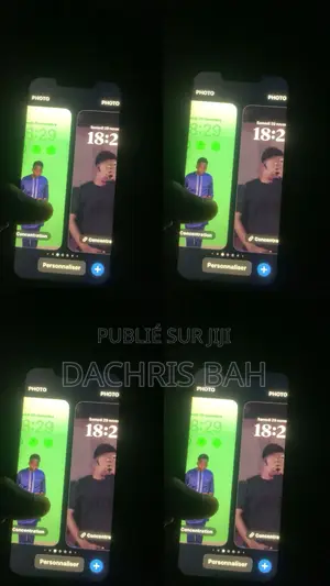 Apple iPhone 11 128 GB Vert