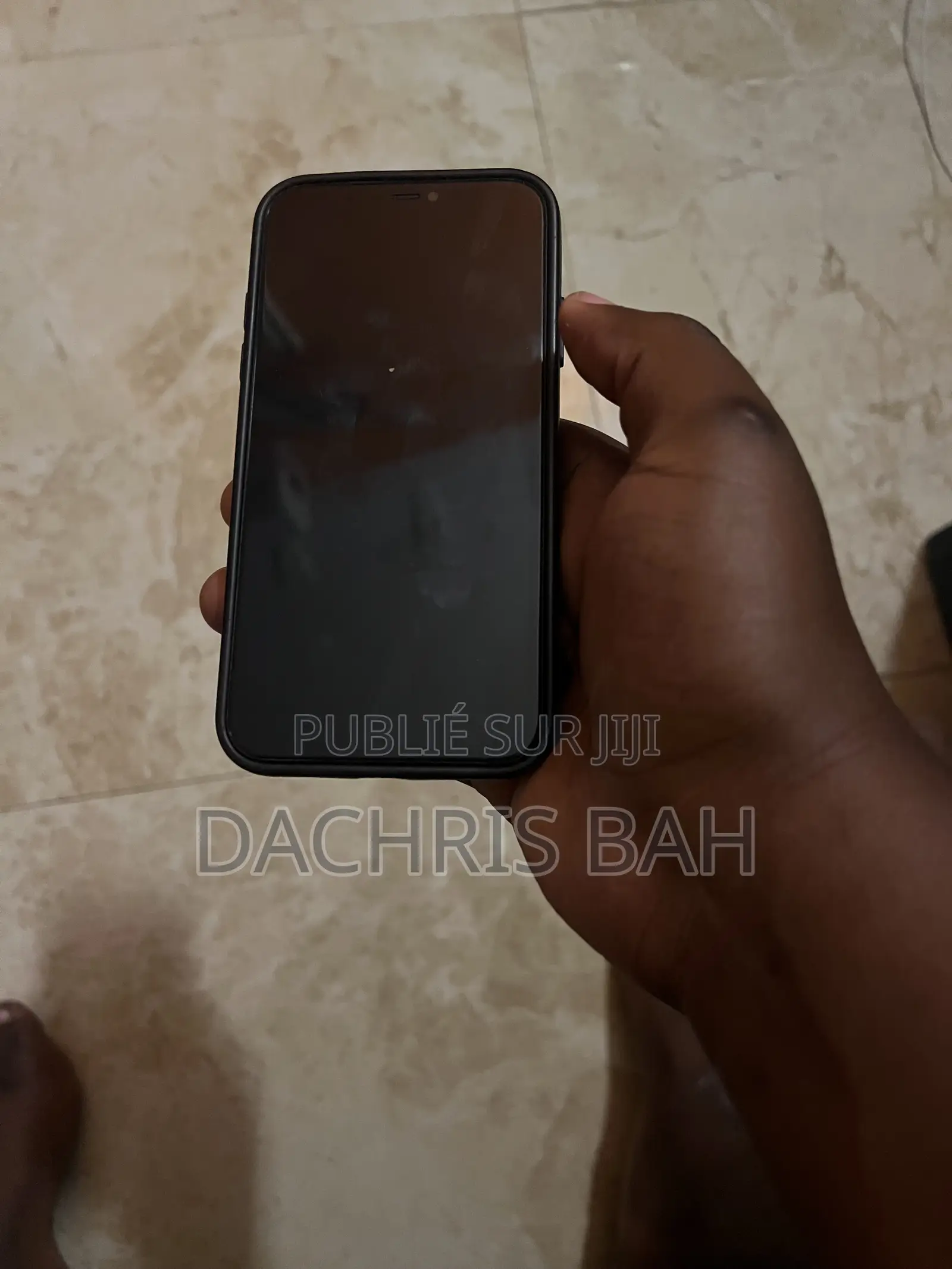 Apple iPhone 11 128 GB Vert