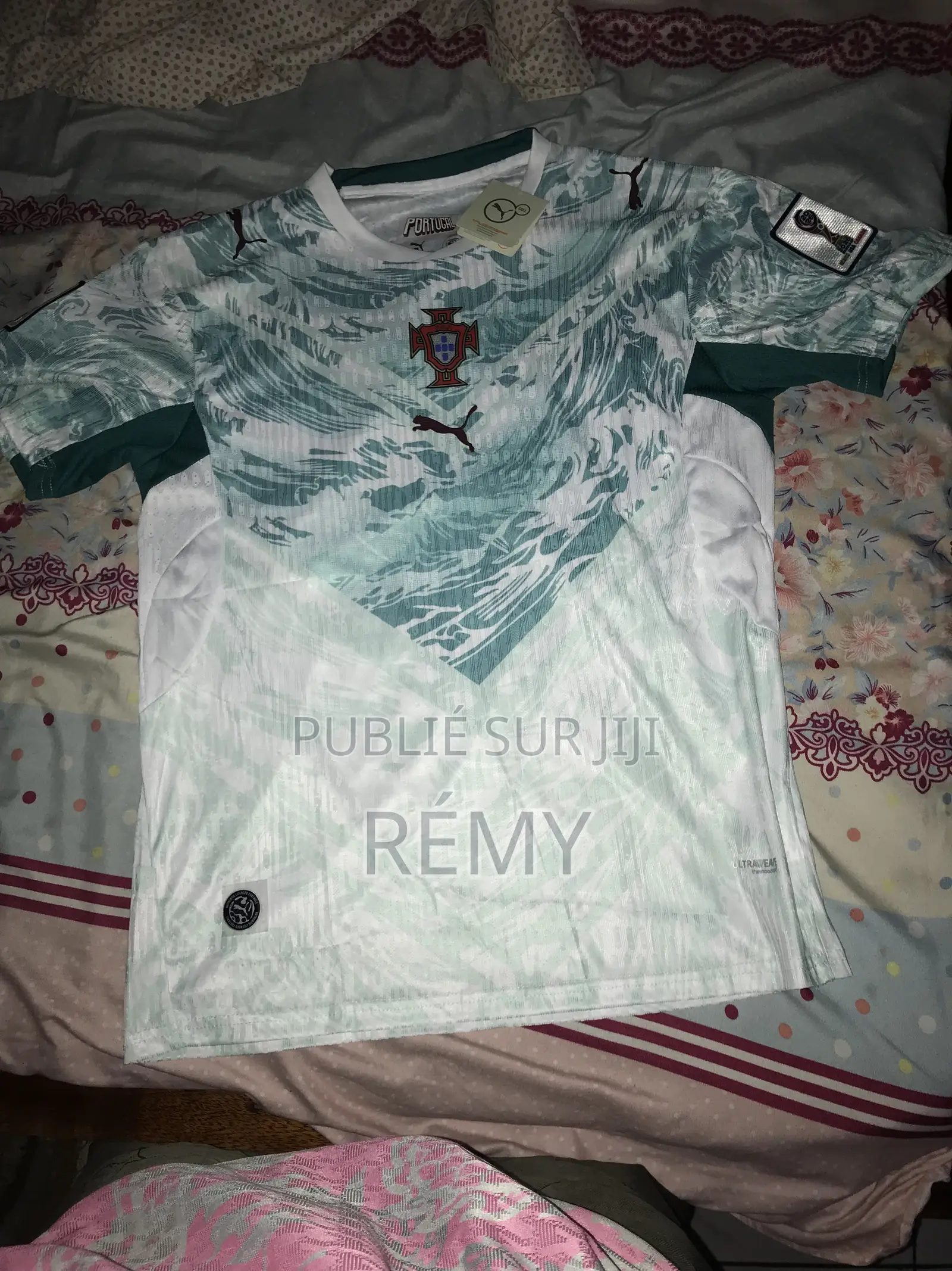 Maillot Disponible