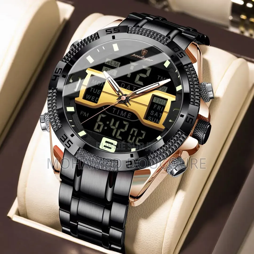 Montres Poedagar