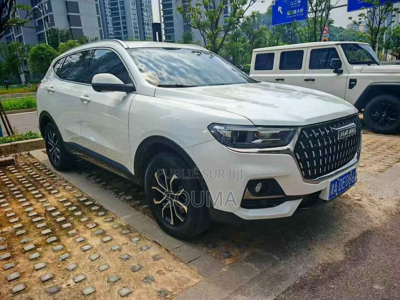 Haval H6 2023 Blanc