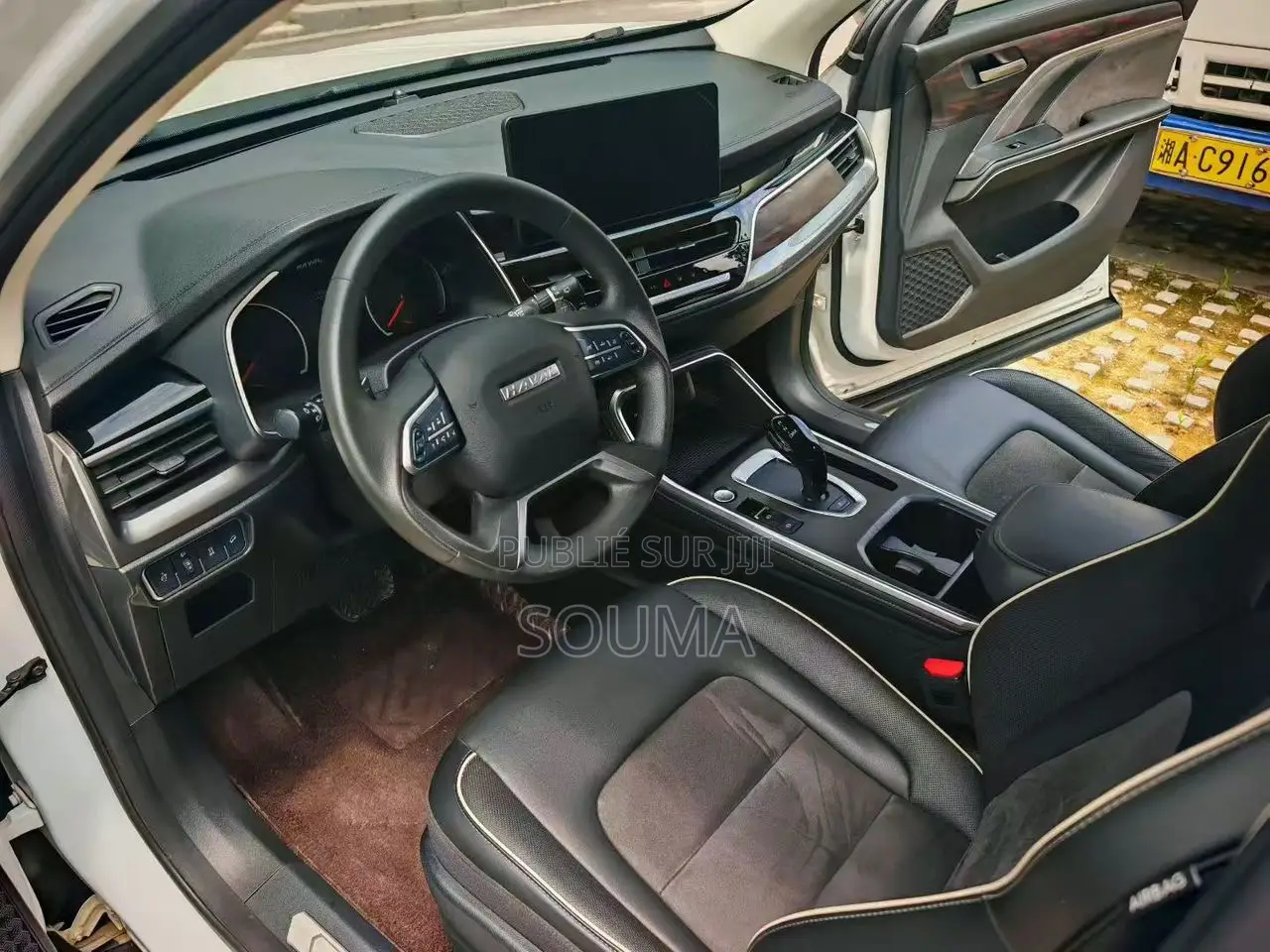 Haval H6 2023 Blanc