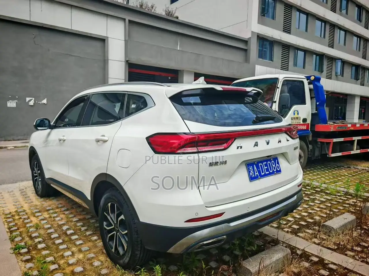 Haval H6 2023 Blanc