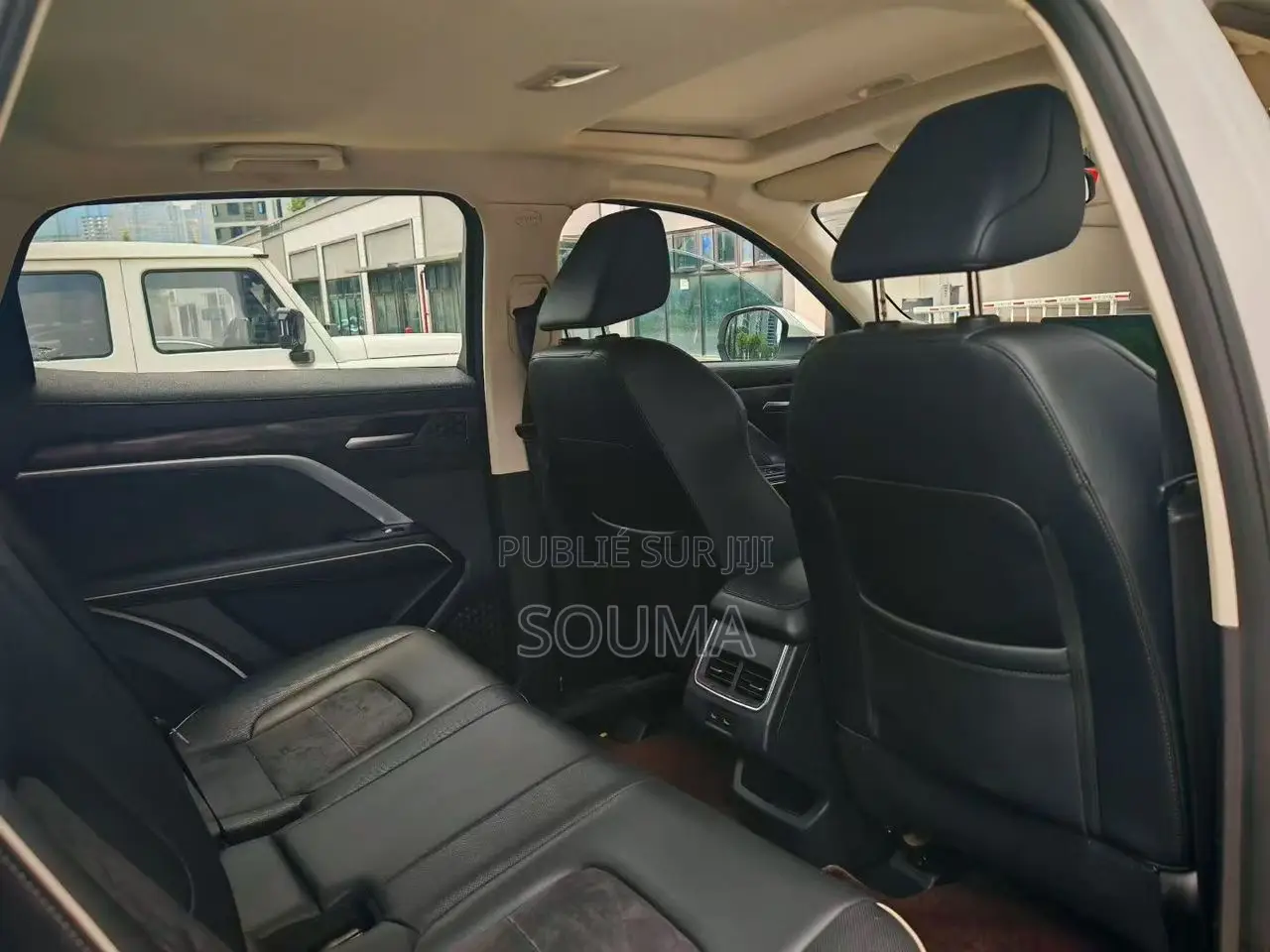 Haval H6 2023 Blanc