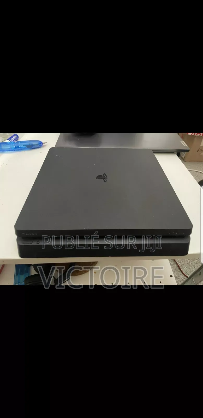 Ps4 Slim Et Ps4 Fat en Vente Non Craqué