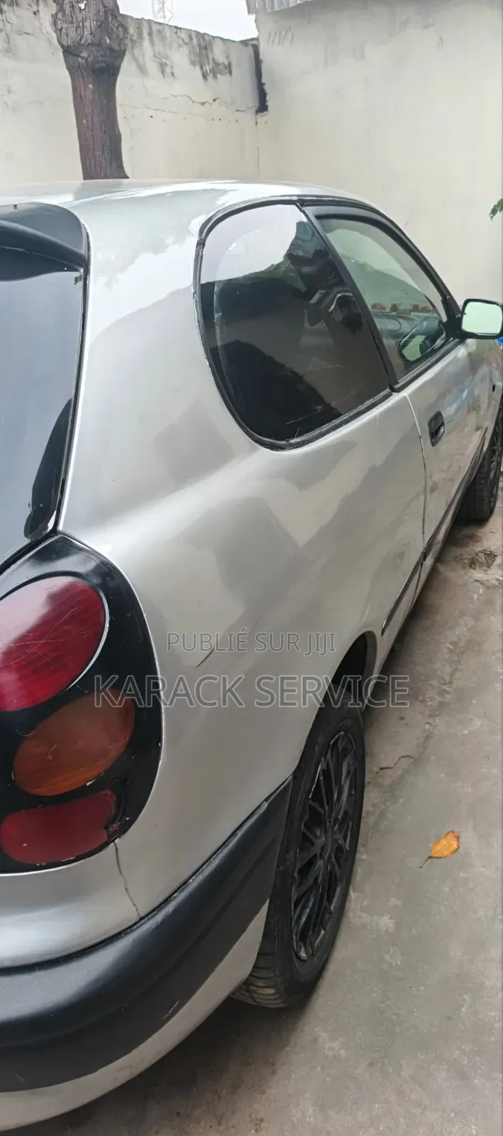 Toyota Corolla 2019 Gris