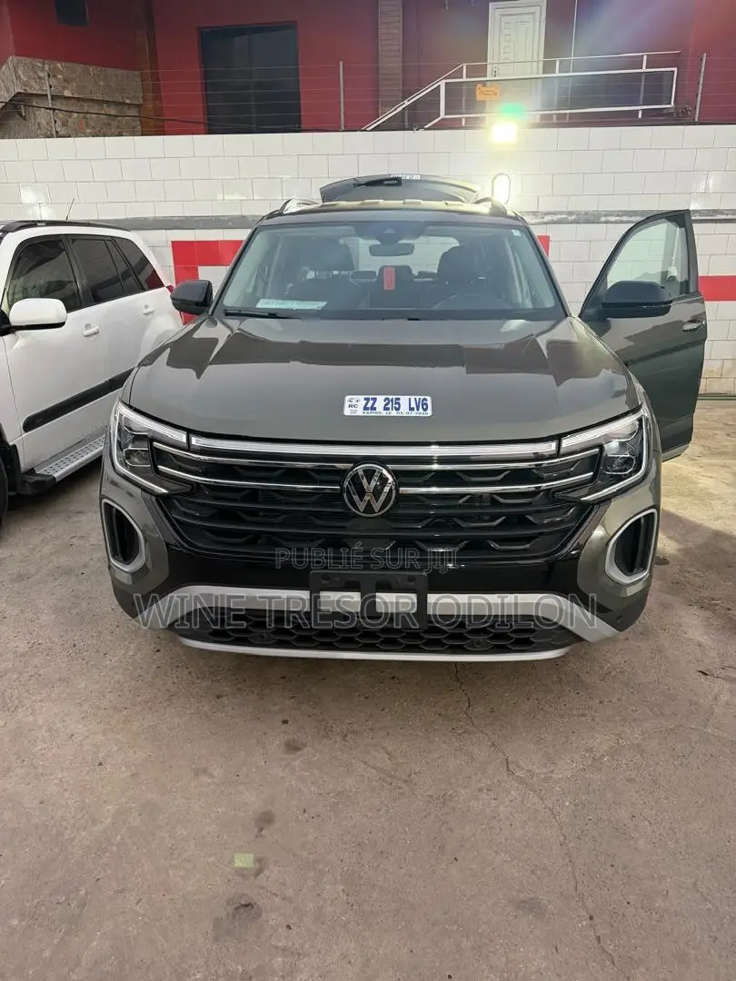 Volkswagen Atlas 2.0T SE 4MOTION 2023 Vert
