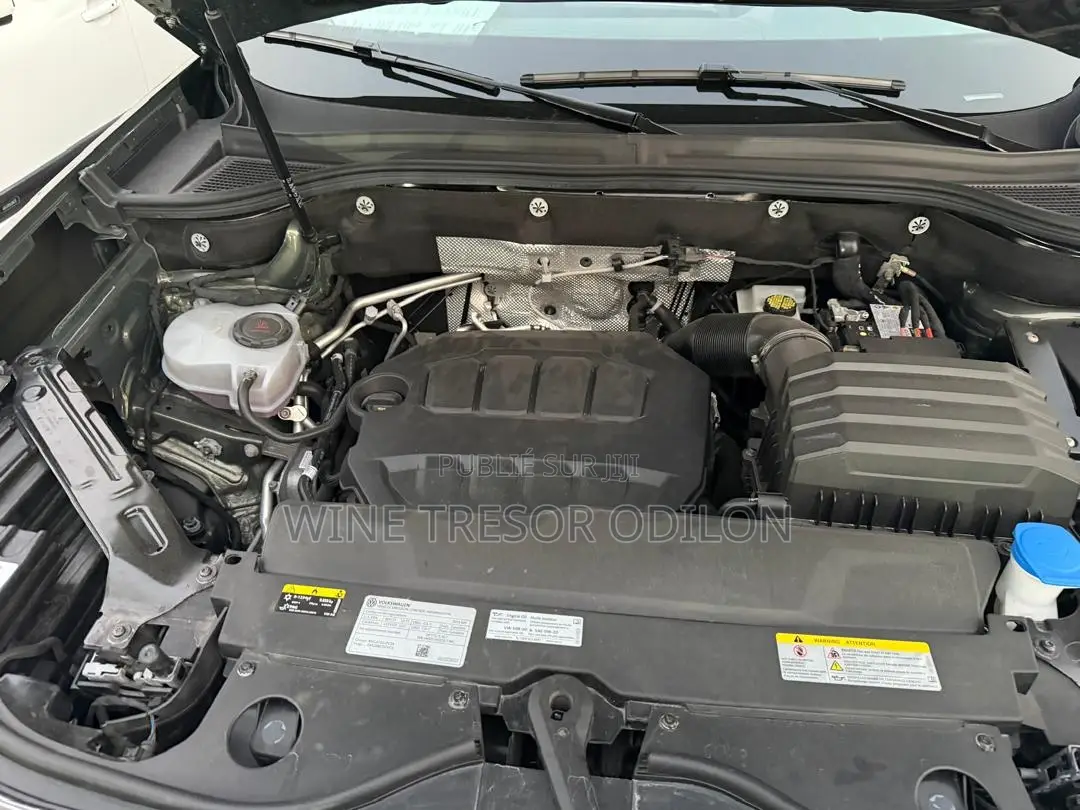 Volkswagen Atlas 2.0T SE 4MOTION 2023 Vert