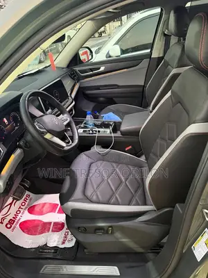 Volkswagen Atlas 2.0T SE 4MOTION 2023 Vert