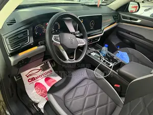 Volkswagen Atlas 2.0T SE 4MOTION 2023 Vert