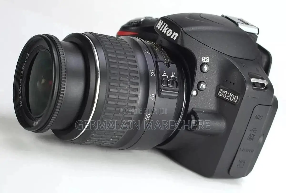 Nikon D3200