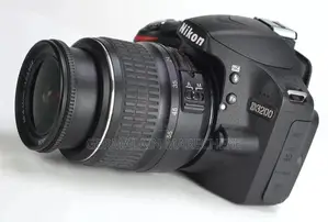 Nikon D3200
