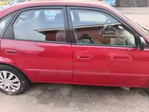 Toyota Corolla Ceres 1998 Rouge