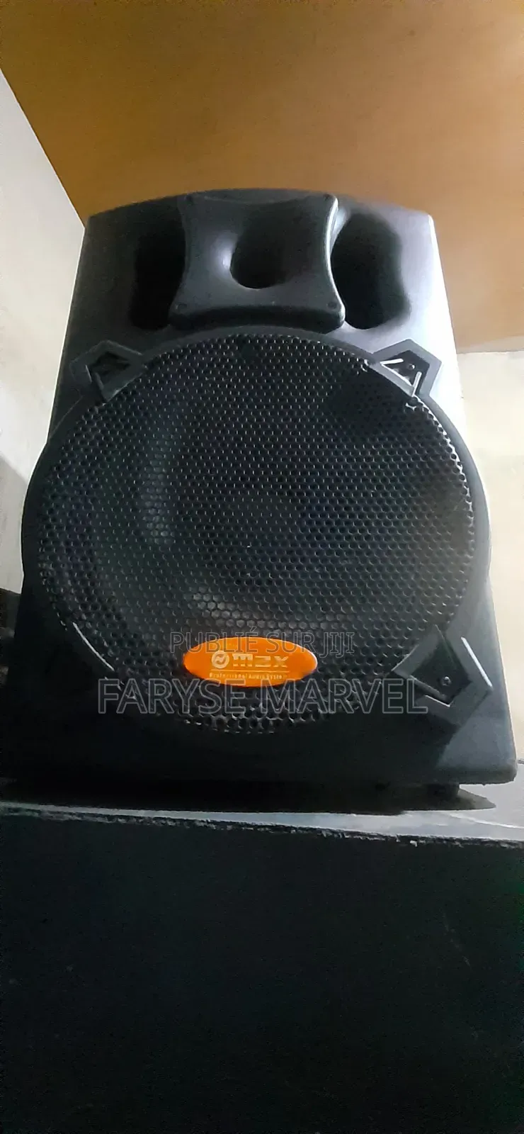 Baffle De Puissance