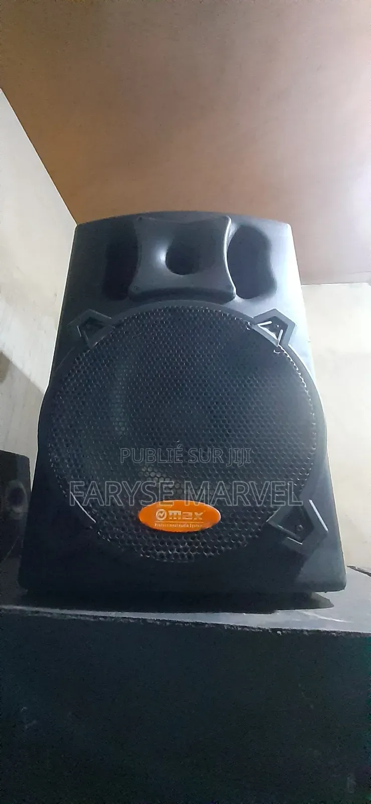 Baffle De Puissance