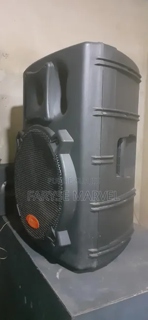 Baffle De Puissance