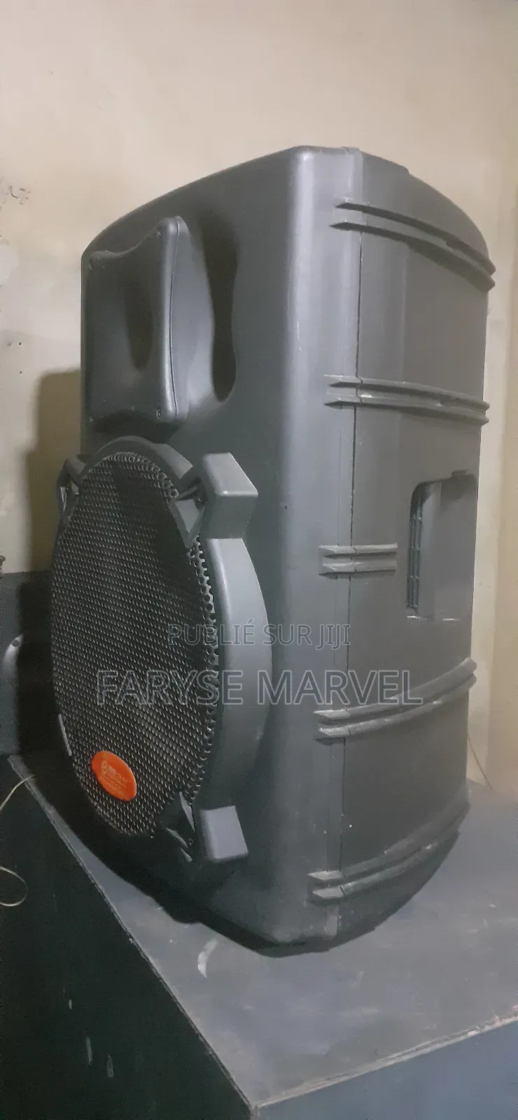 Baffle De Puissance